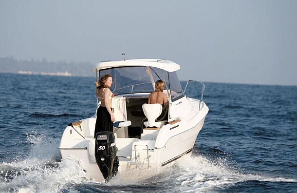 Quicksilver boats launched in Australia